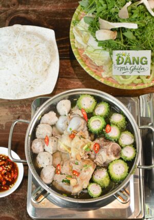 Lẩu nhỏ